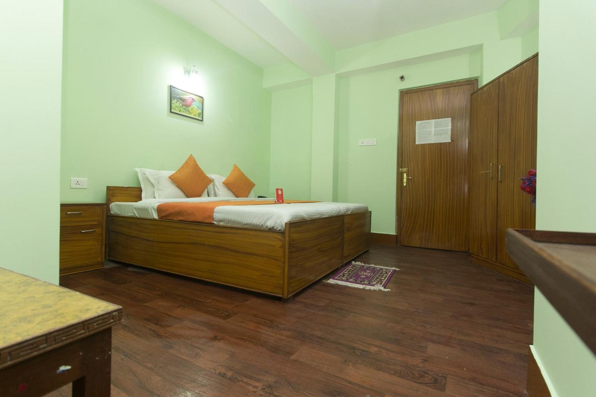 Capital O Pema Thang Residency Ґанґток Екстер'єр фото