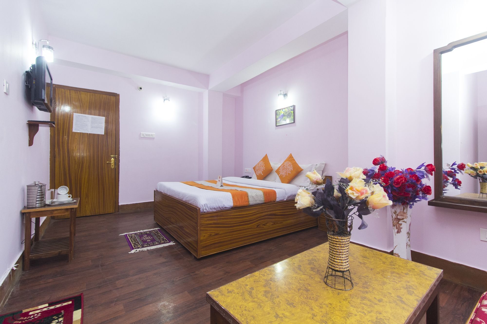 Capital O Pema Thang Residency Ґанґток Екстер'єр фото
